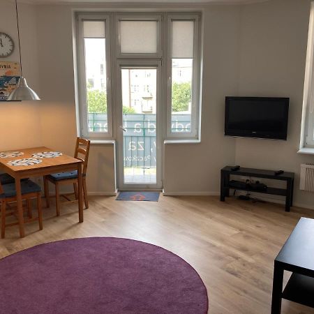 شقة Apartament 5 Minut Od Dworca Glownego W Gdyni غدينيا المظهر الخارجي الصورة