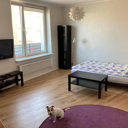 شقة Apartament 5 Minut Od Dworca Glownego W Gdyni غدينيا المظهر الخارجي الصورة