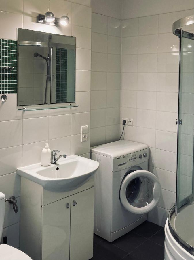 شقة Apartament 5 Minut Od Dworca Glownego W Gdyni غدينيا المظهر الخارجي الصورة
